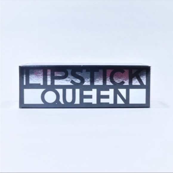 💄💖 LIPSTICK QUEEN RED METAL, NIB ❤️ - Picture 4 of 7